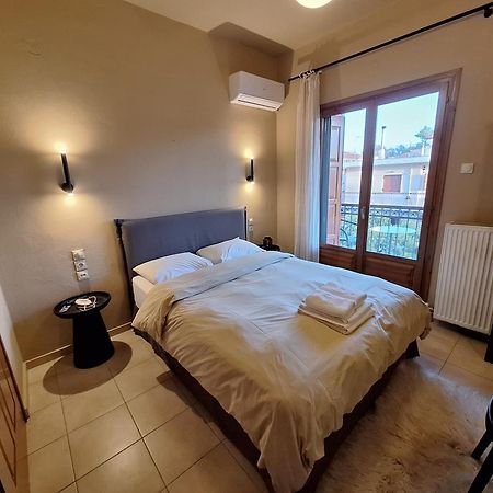 Skourgias Rooms Кала Нера Екстериор снимка