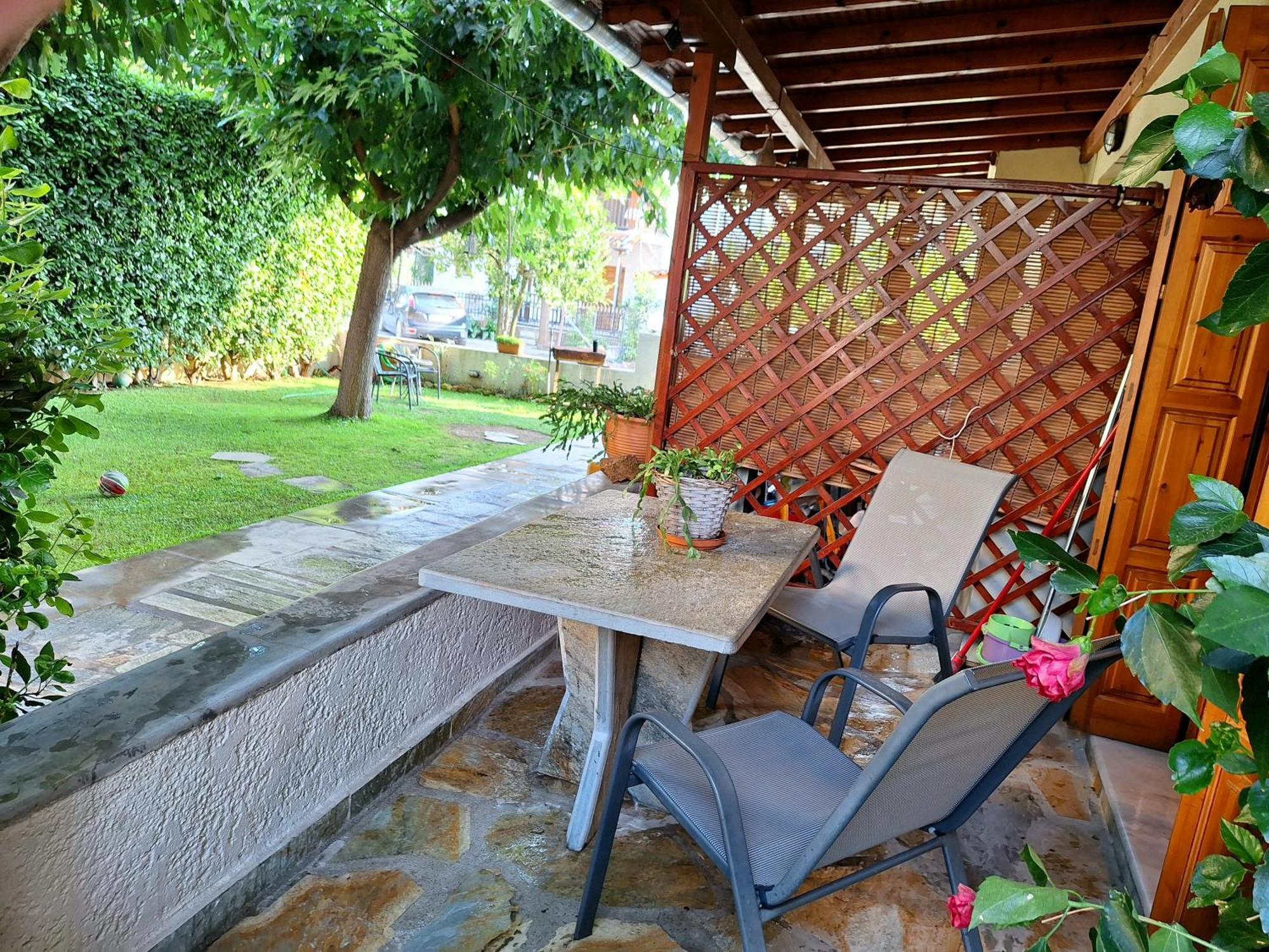 Skourgias Rooms Кала Нера Екстериор снимка