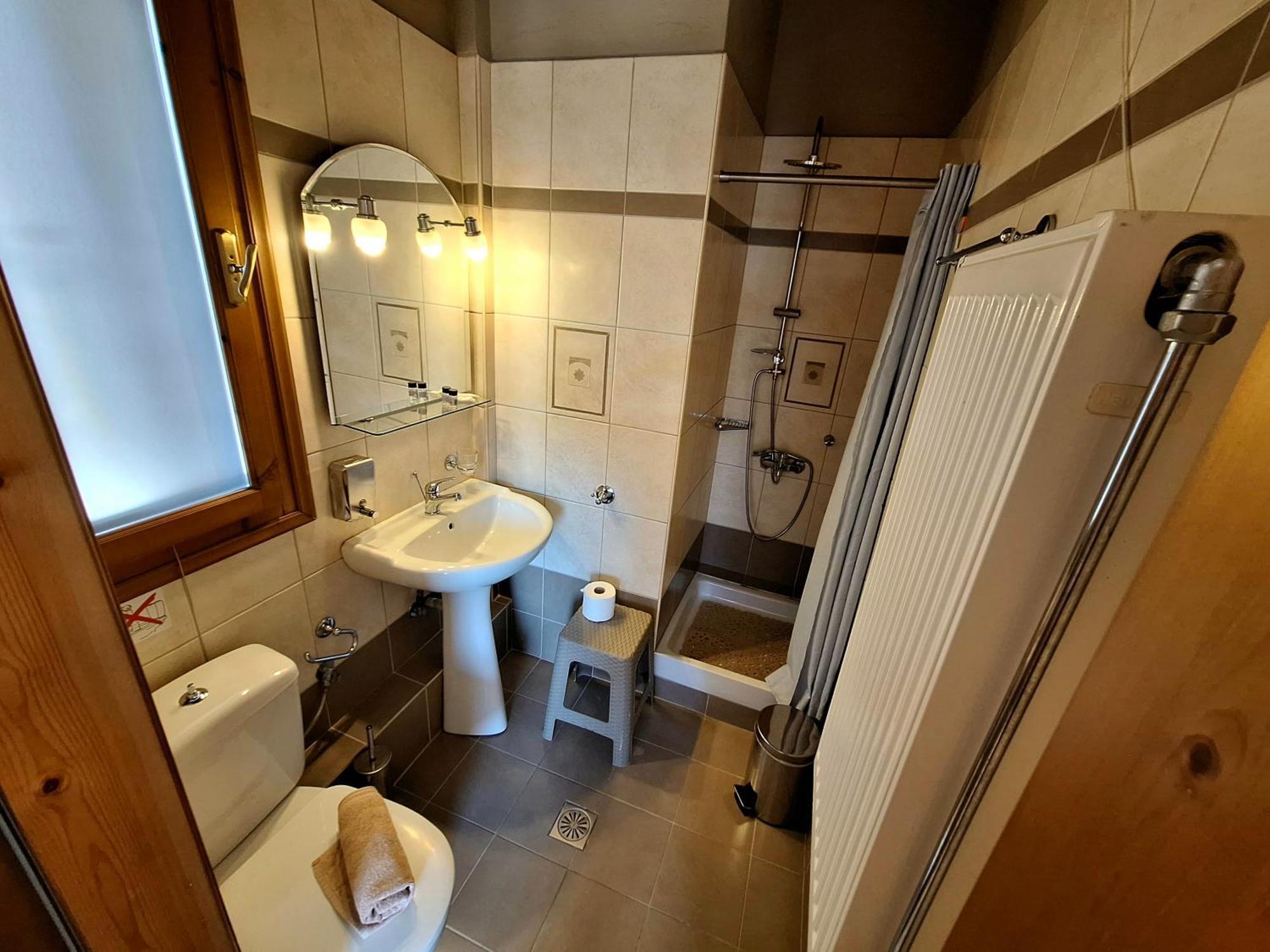 Skourgias Rooms Кала Нера Екстериор снимка