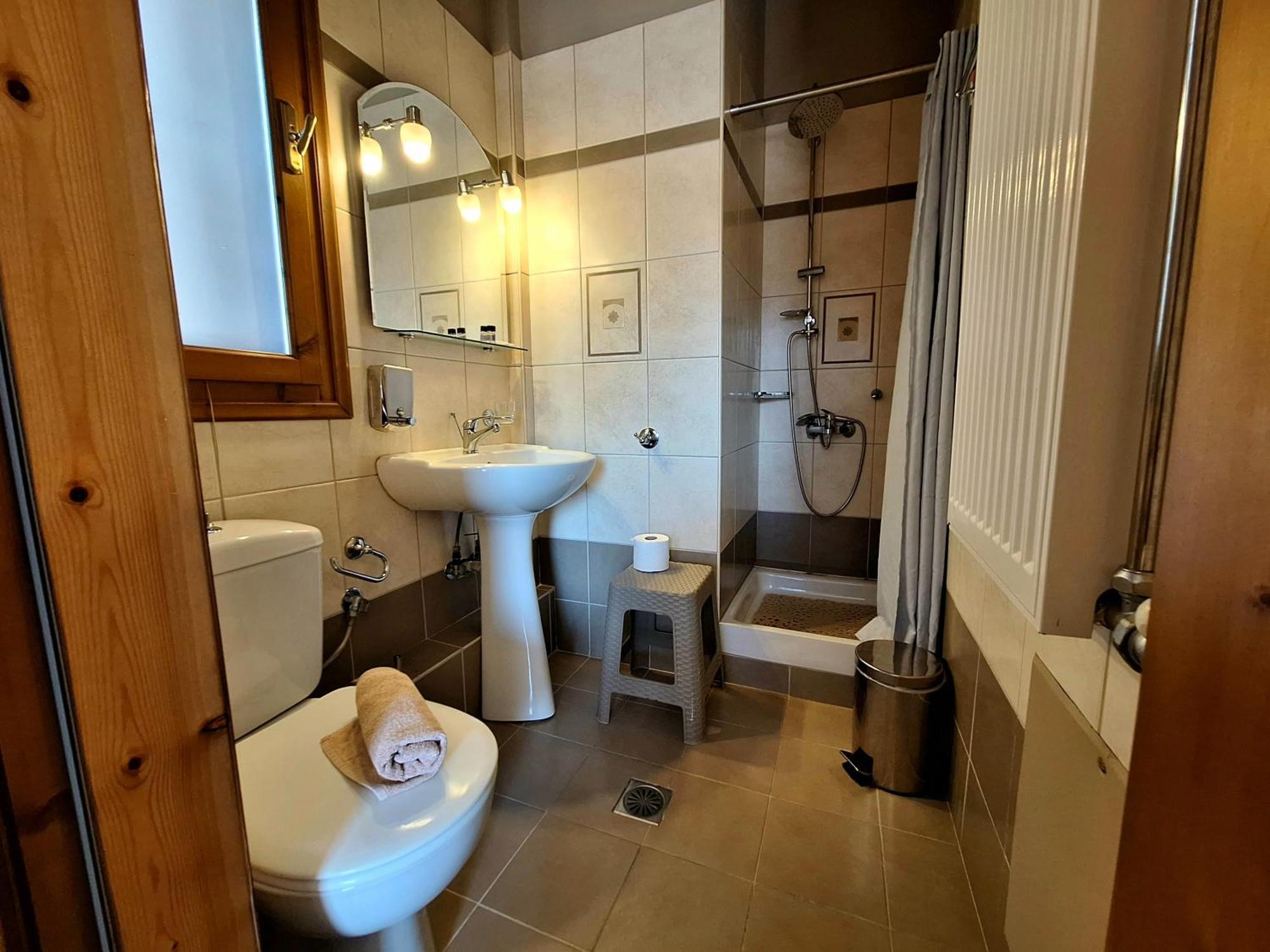 Skourgias Rooms Кала Нера Екстериор снимка