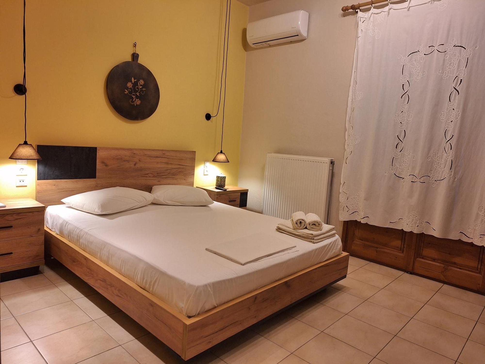 Skourgias Rooms Кала Нера Екстериор снимка