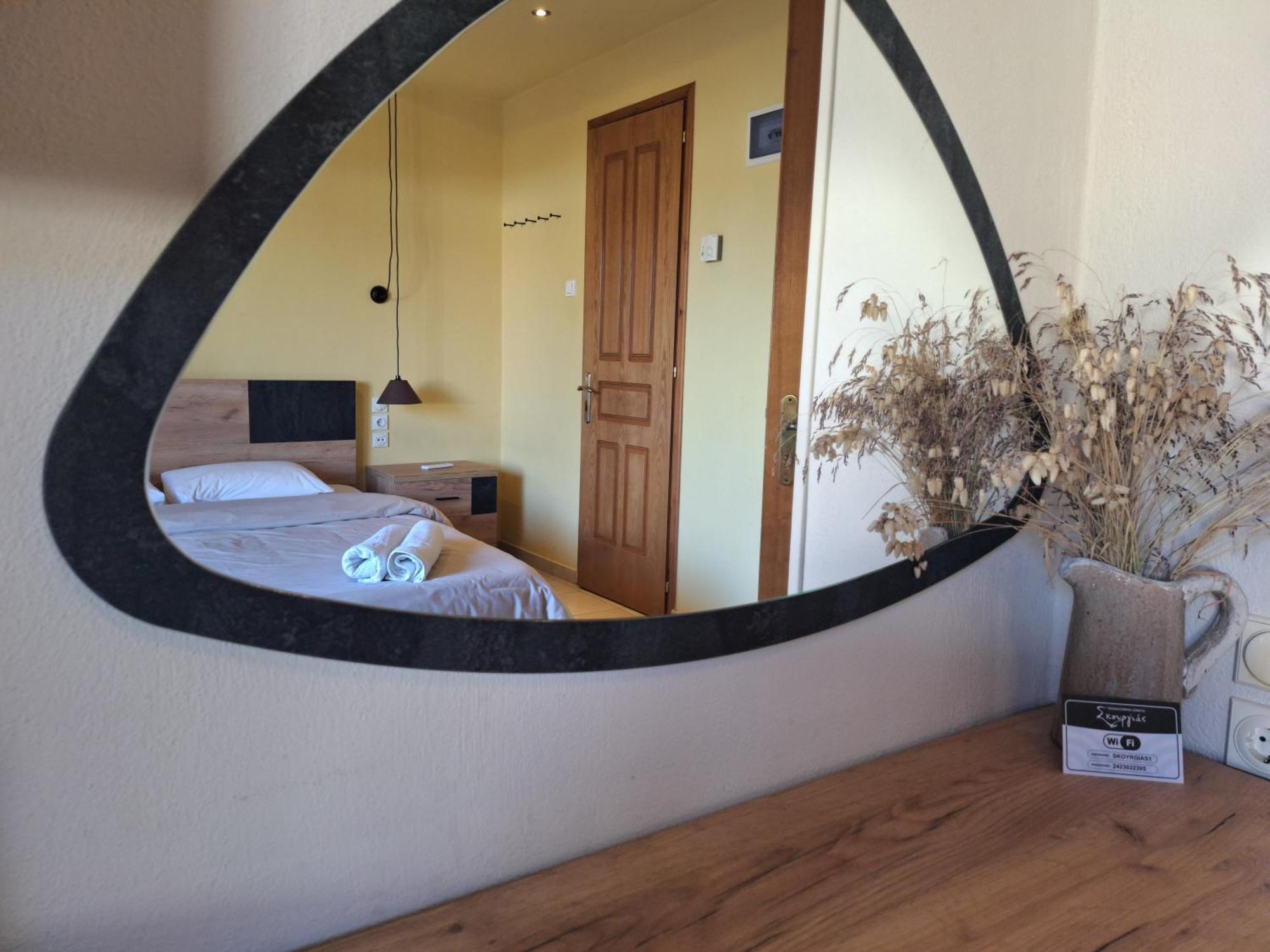 Skourgias Rooms Кала Нера Екстериор снимка