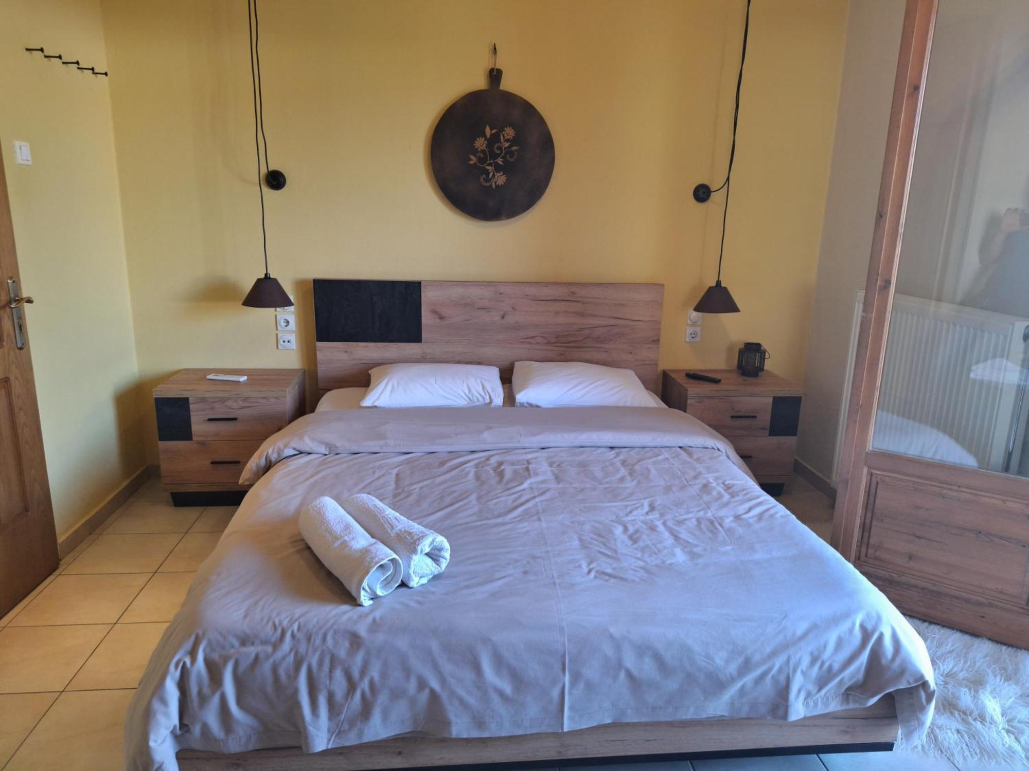 Skourgias Rooms Кала Нера Екстериор снимка