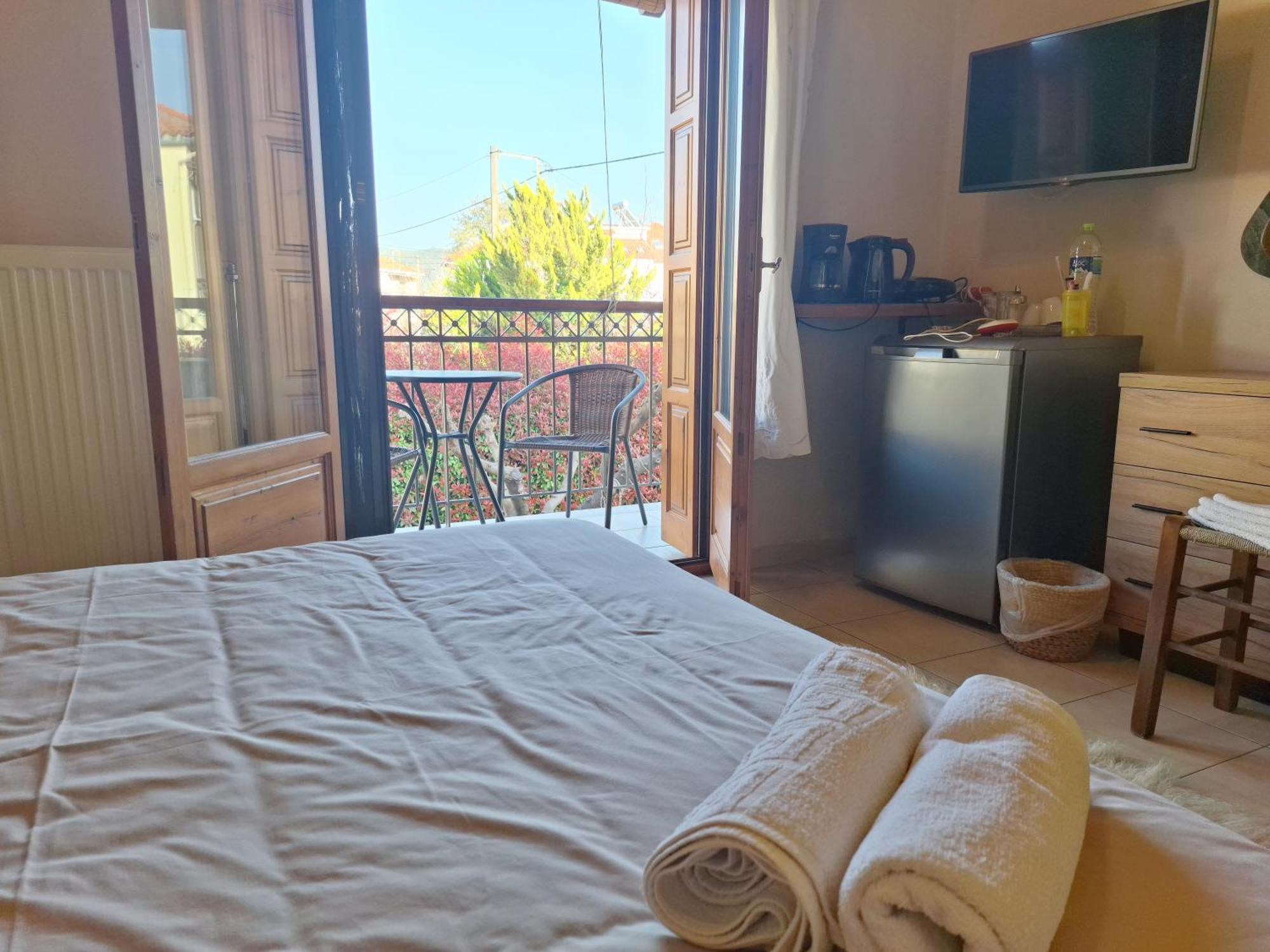 Skourgias Rooms Кала Нера Екстериор снимка