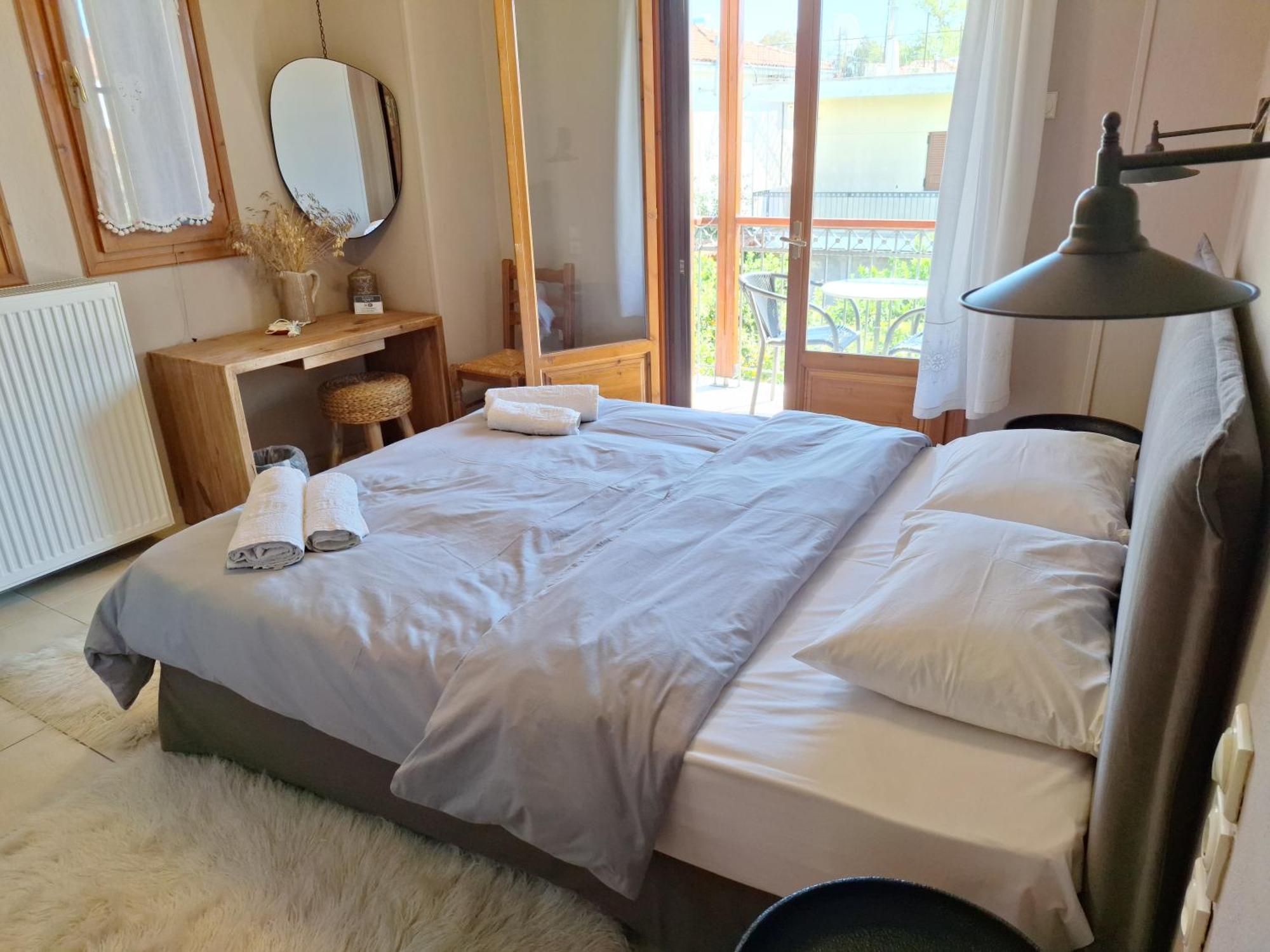 Skourgias Rooms Кала Нера Екстериор снимка