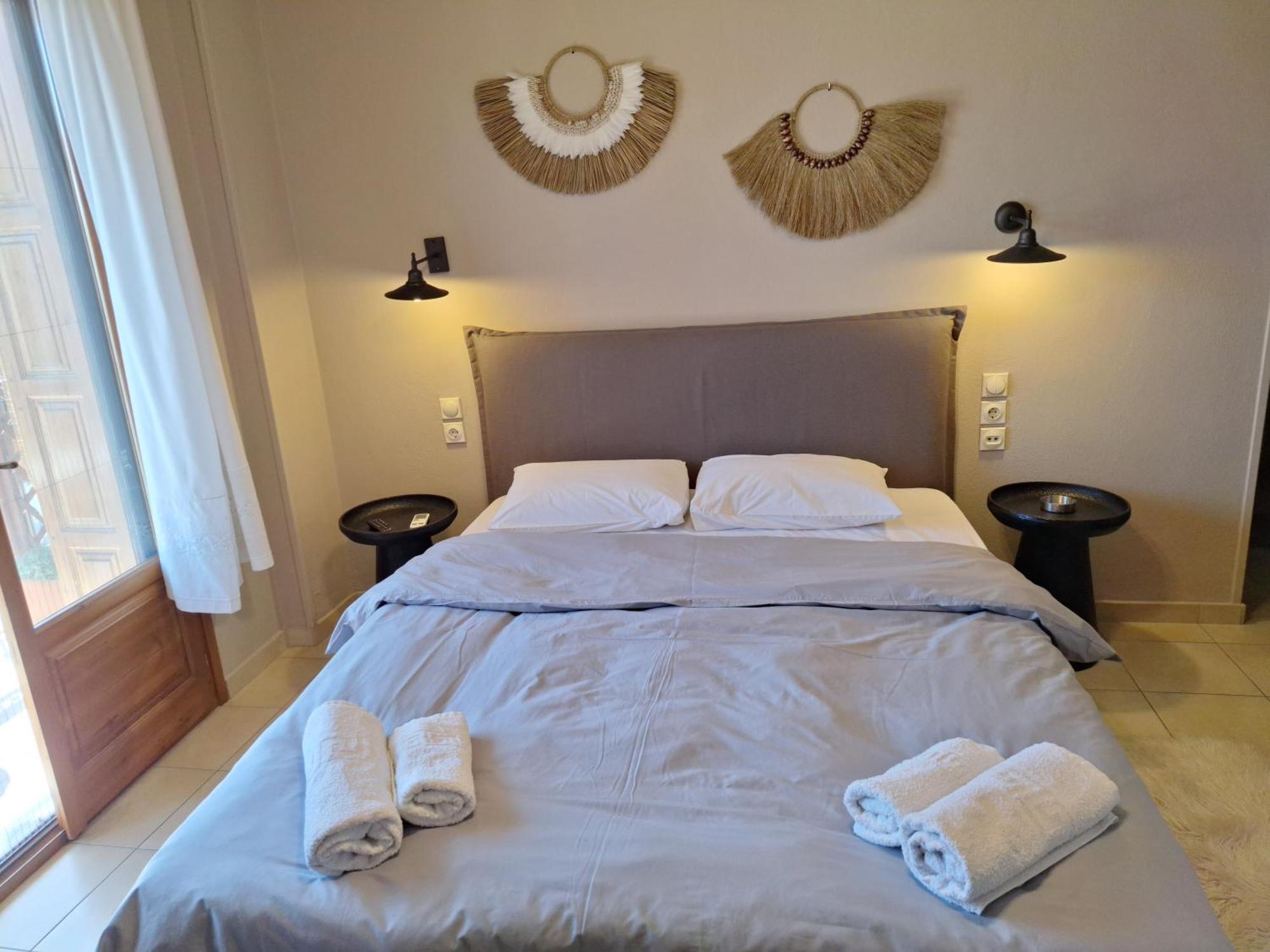 Skourgias Rooms Кала Нера Екстериор снимка