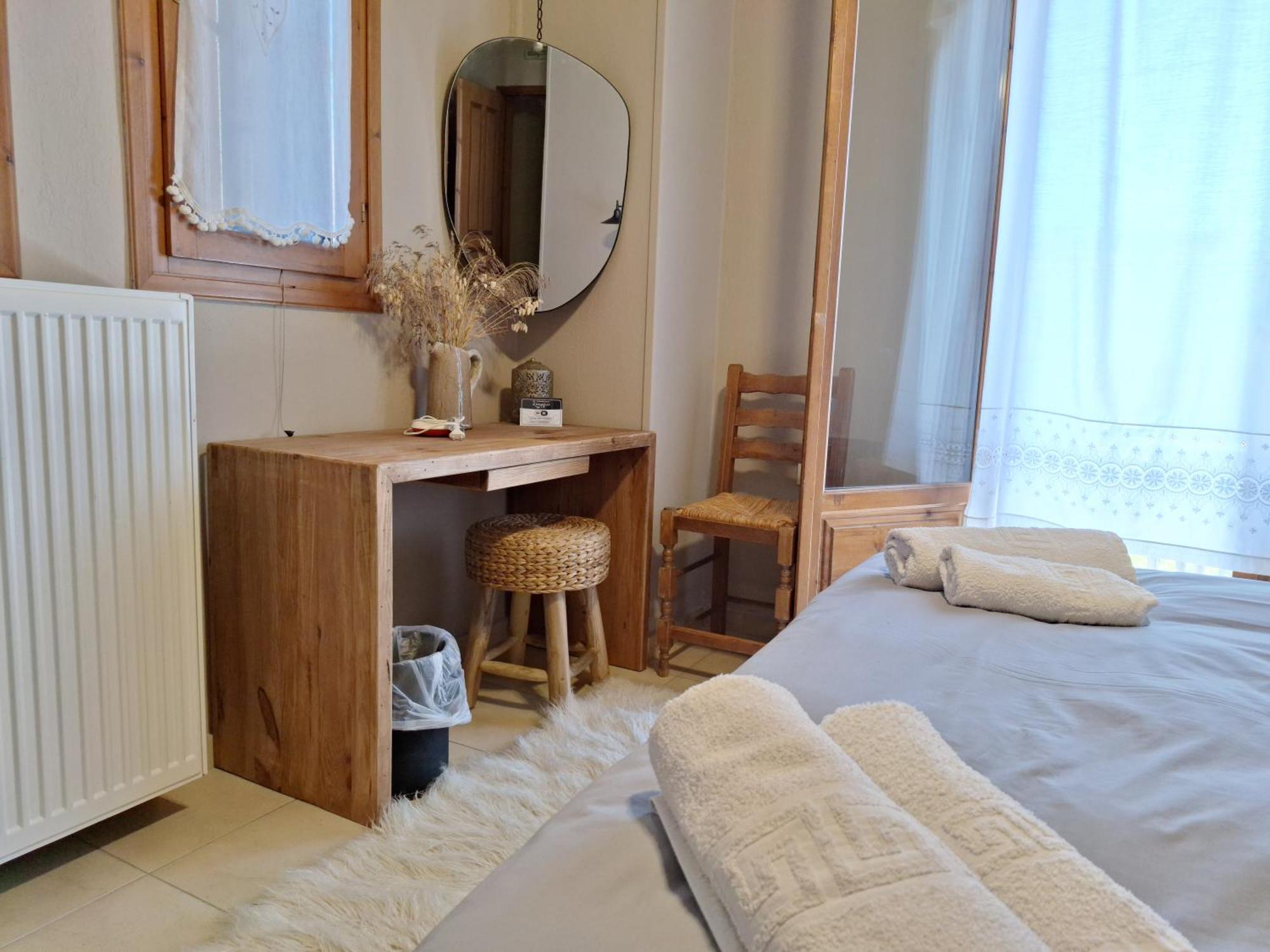 Skourgias Rooms Кала Нера Екстериор снимка