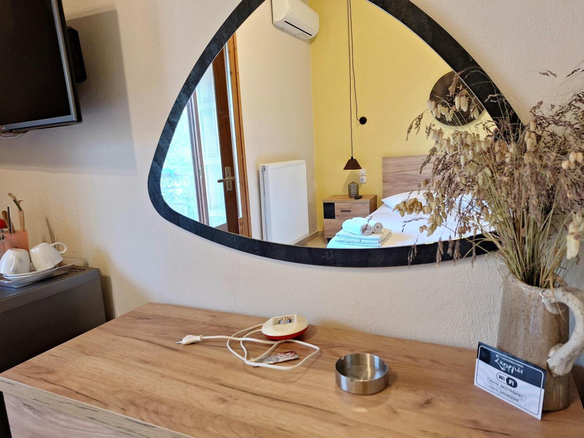 Skourgias Rooms Кала Нера Стая снимка
