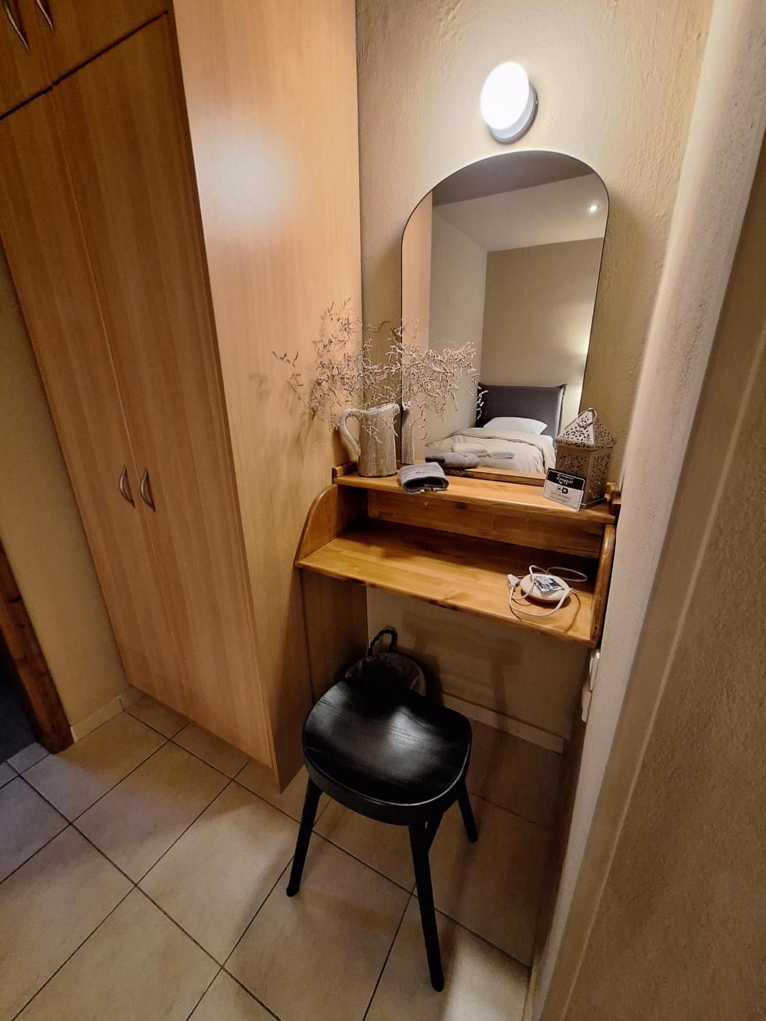 Skourgias Rooms Кала Нера Екстериор снимка