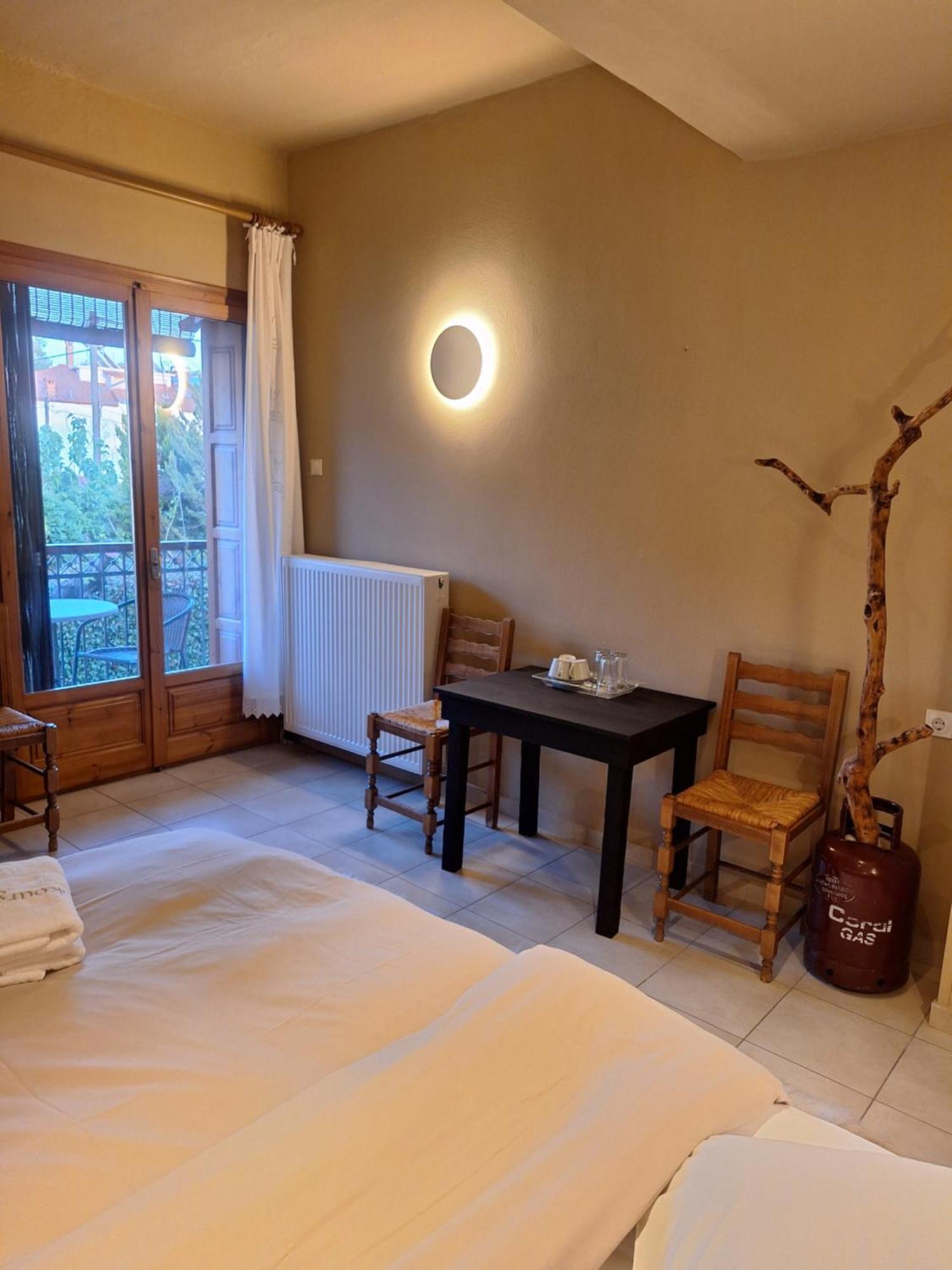 Skourgias Rooms Кала Нера Екстериор снимка