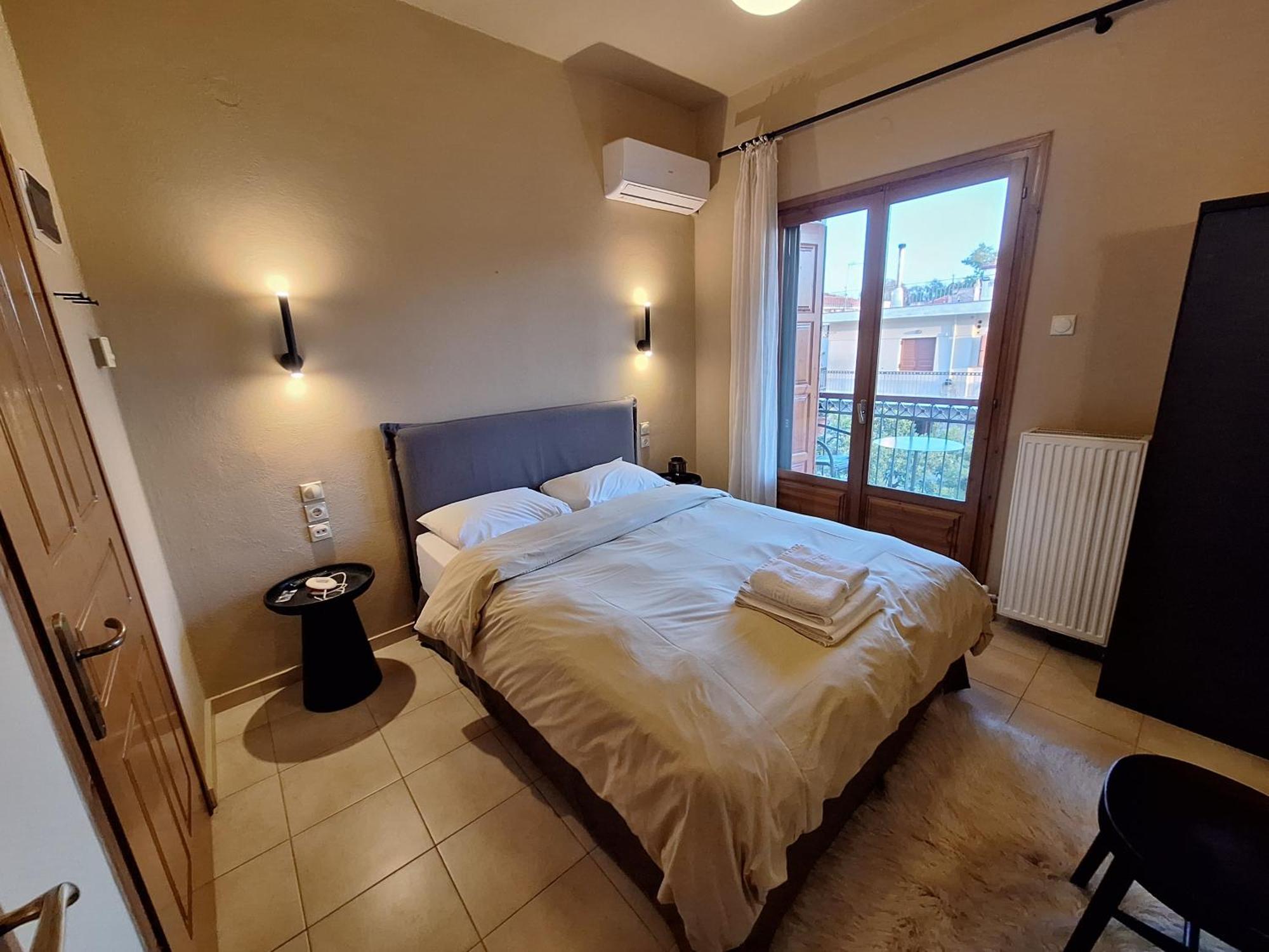 Skourgias Rooms Кала Нера Екстериор снимка