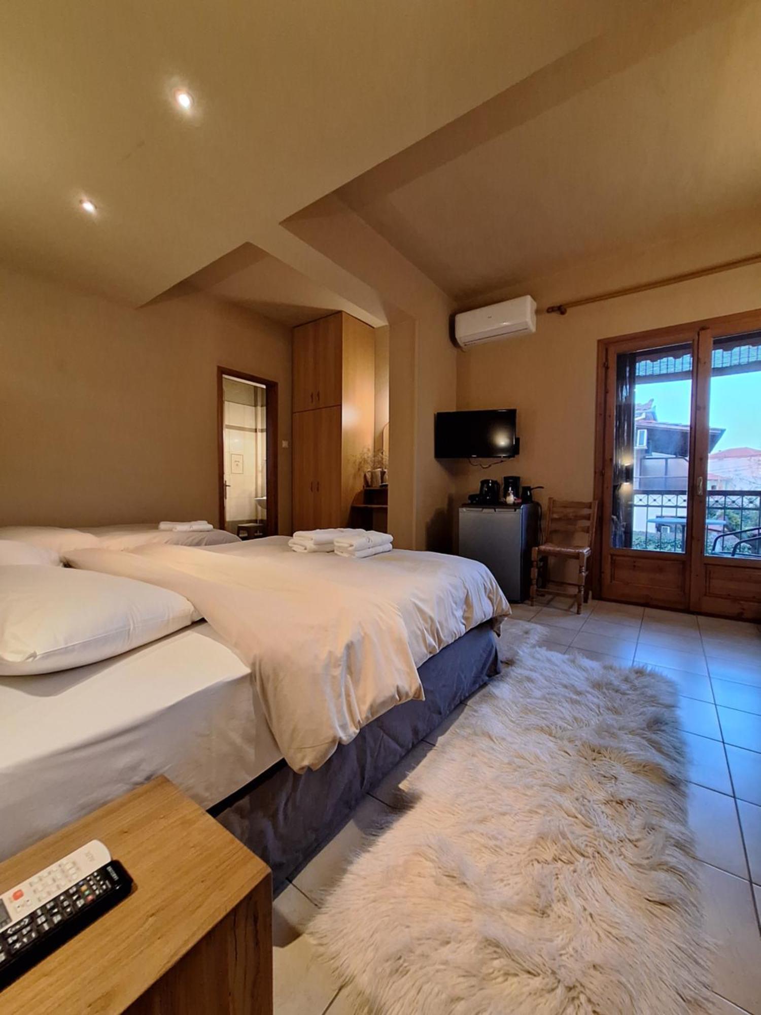 Skourgias Rooms Кала Нера Екстериор снимка