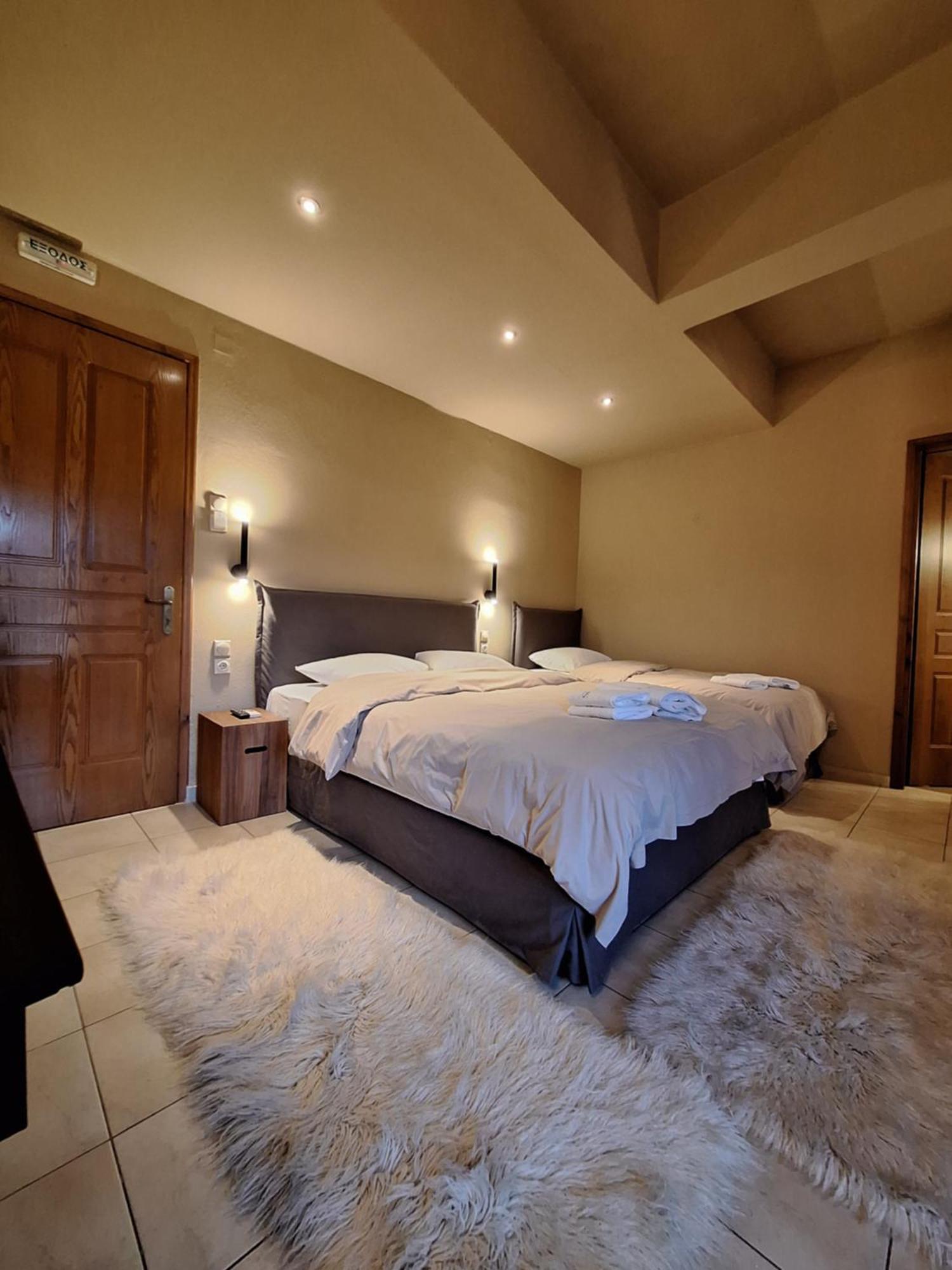 Skourgias Rooms Кала Нера Екстериор снимка