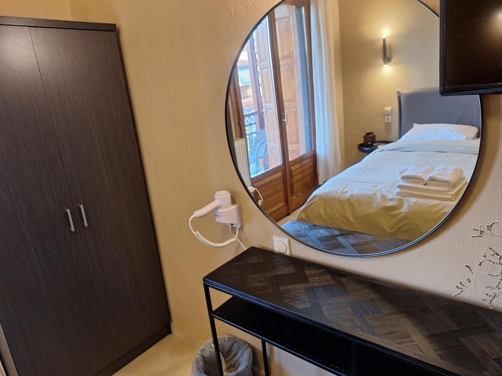 Skourgias Rooms Кала Нера Екстериор снимка