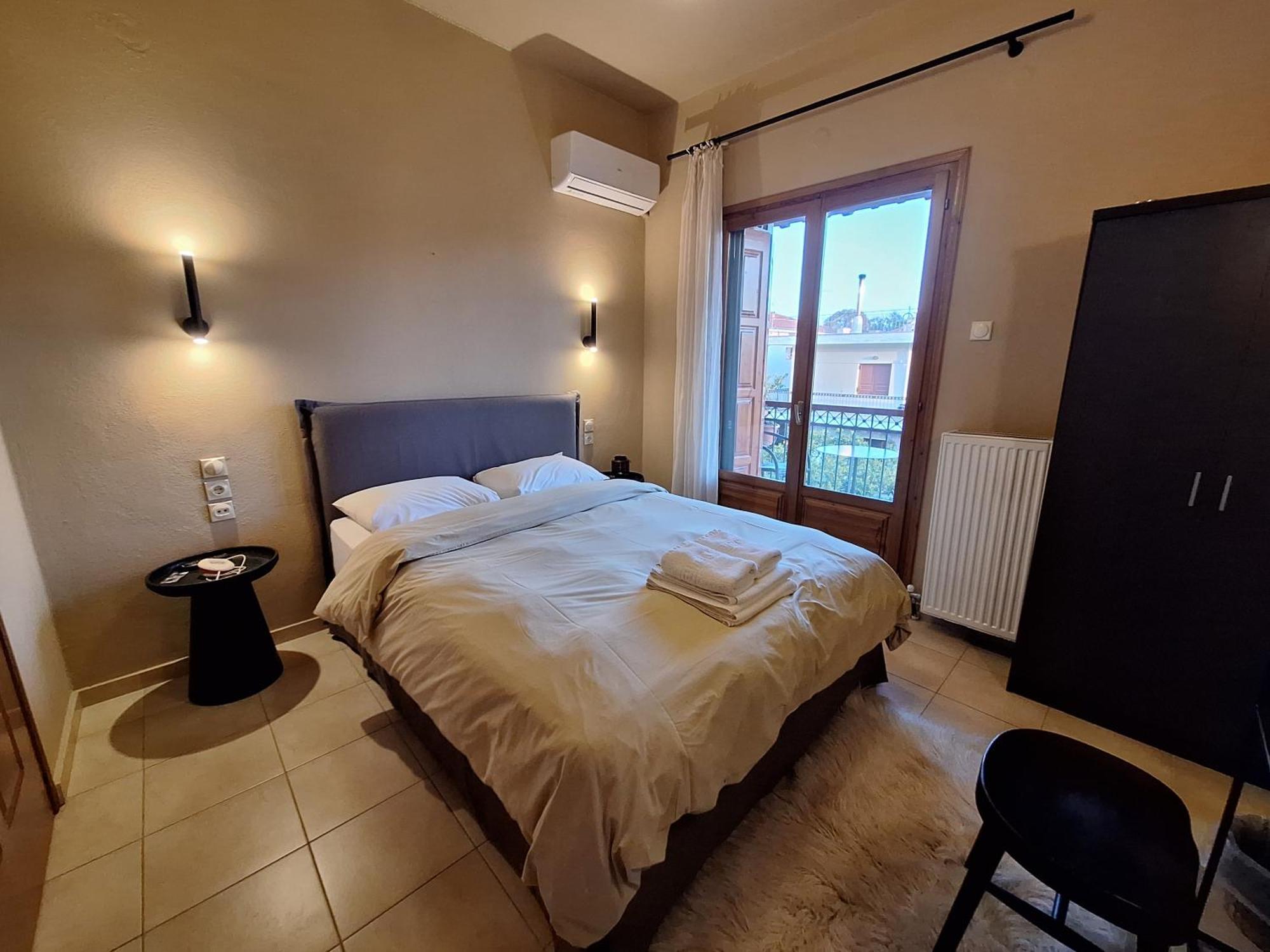Skourgias Rooms Кала Нера Екстериор снимка